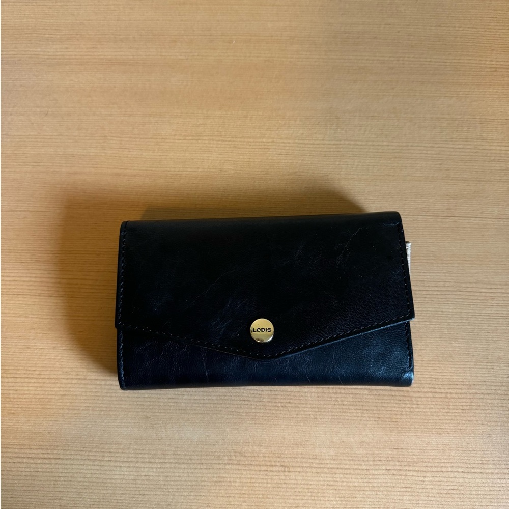 Lodis Monica Large flap wallet